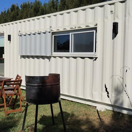 Casas Containers - Barrio Los Teros Con Pileta Compartida - Santa Clara Del Mar Buitenkant foto
