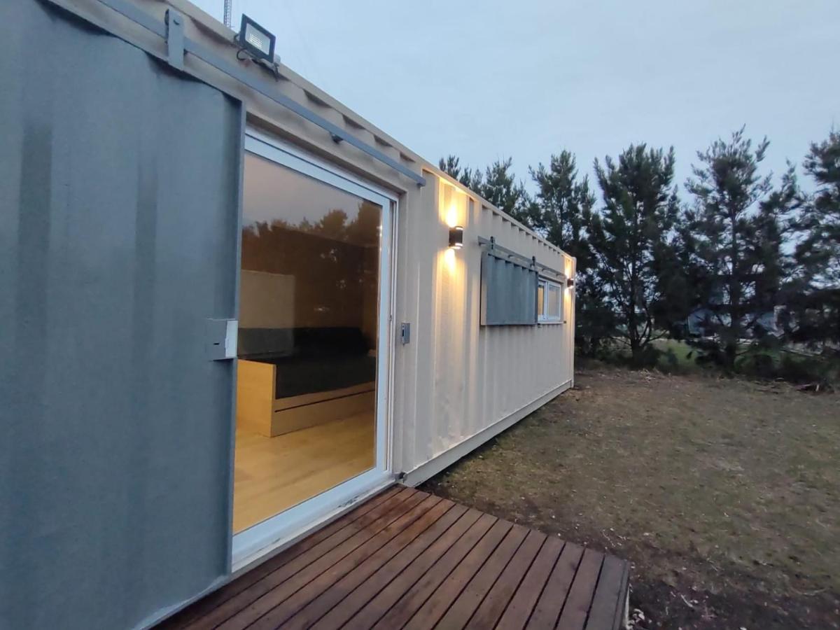 Casas Containers - Barrio Los Teros Con Pileta Compartida - Santa Clara Del Mar Buitenkant foto