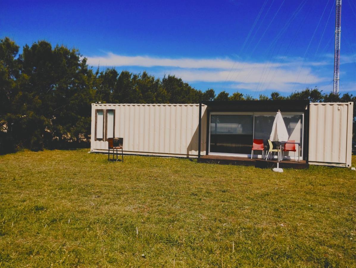 Casas Containers - Barrio Los Teros Con Pileta Compartida - Santa Clara Del Mar Buitenkant foto
