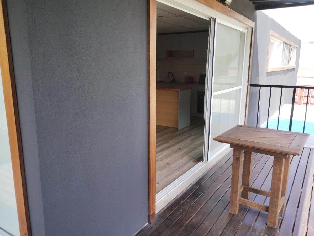Casas Containers - Barrio Los Teros Con Pileta Compartida - Santa Clara Del Mar Buitenkant foto