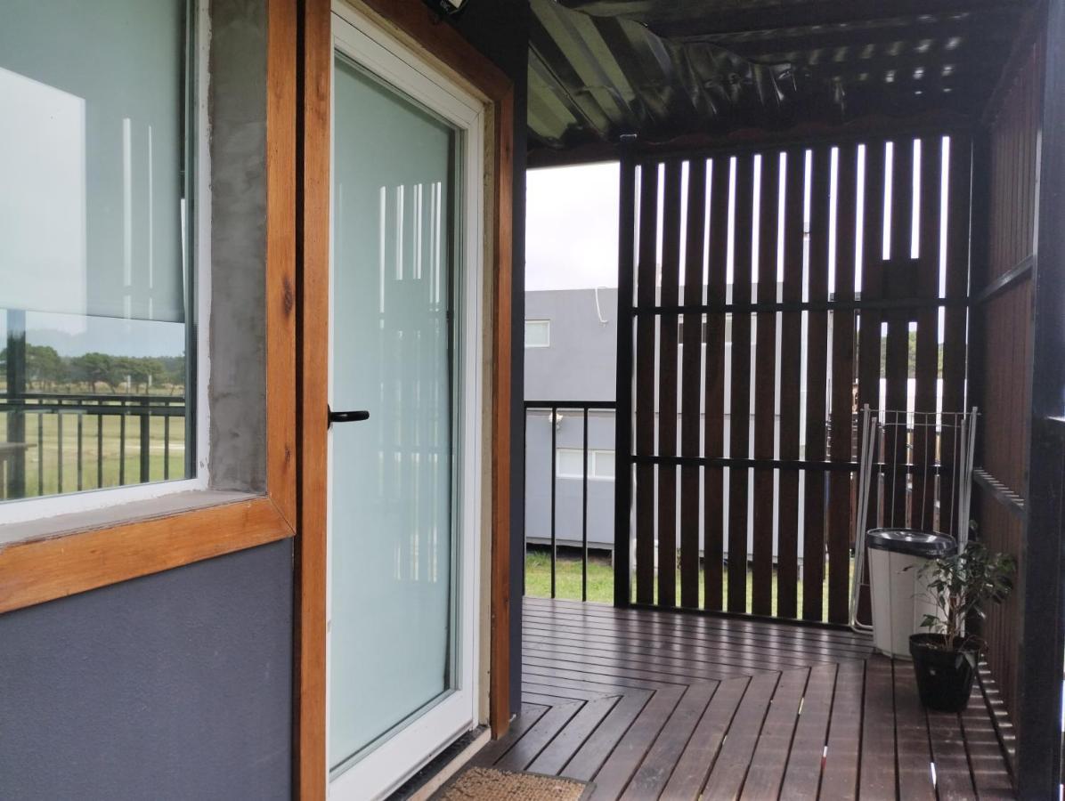 Casas Containers - Barrio Los Teros Con Pileta Compartida - Santa Clara Del Mar Buitenkant foto