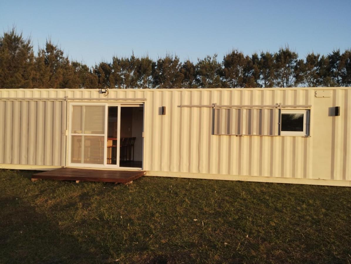 Casas Containers - Barrio Los Teros Con Pileta Compartida - Santa Clara Del Mar Buitenkant foto