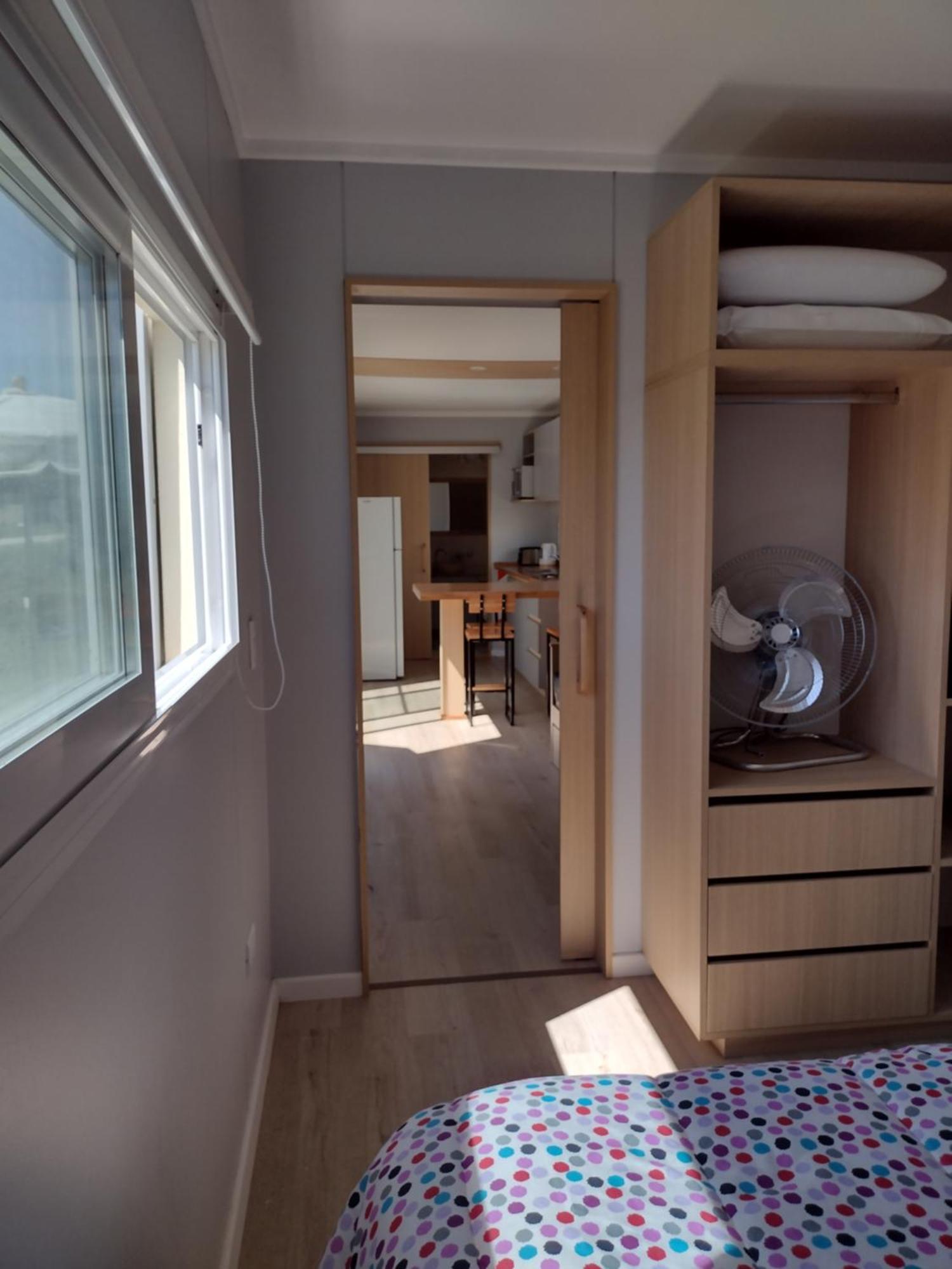 Casas Containers - Barrio Los Teros Con Pileta Compartida - Santa Clara Del Mar Buitenkant foto