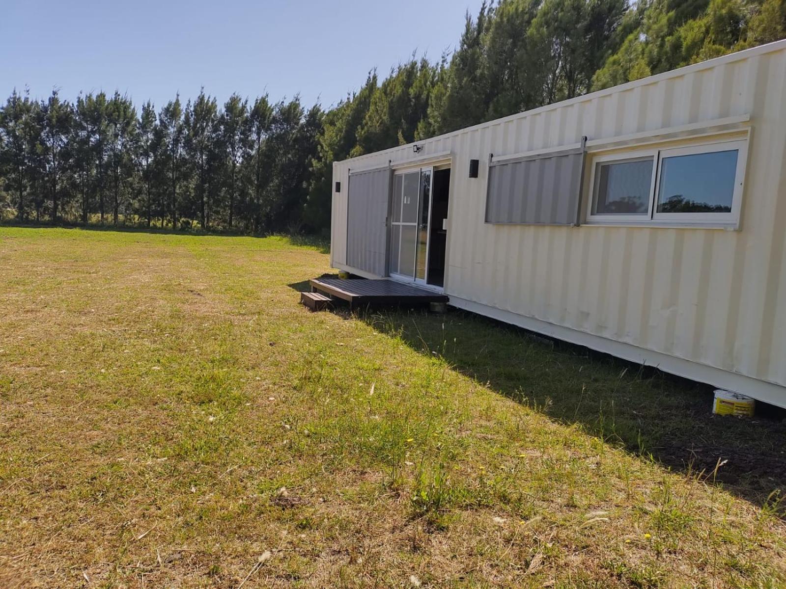 Casas Containers - Barrio Los Teros Con Pileta Compartida - Santa Clara Del Mar Buitenkant foto