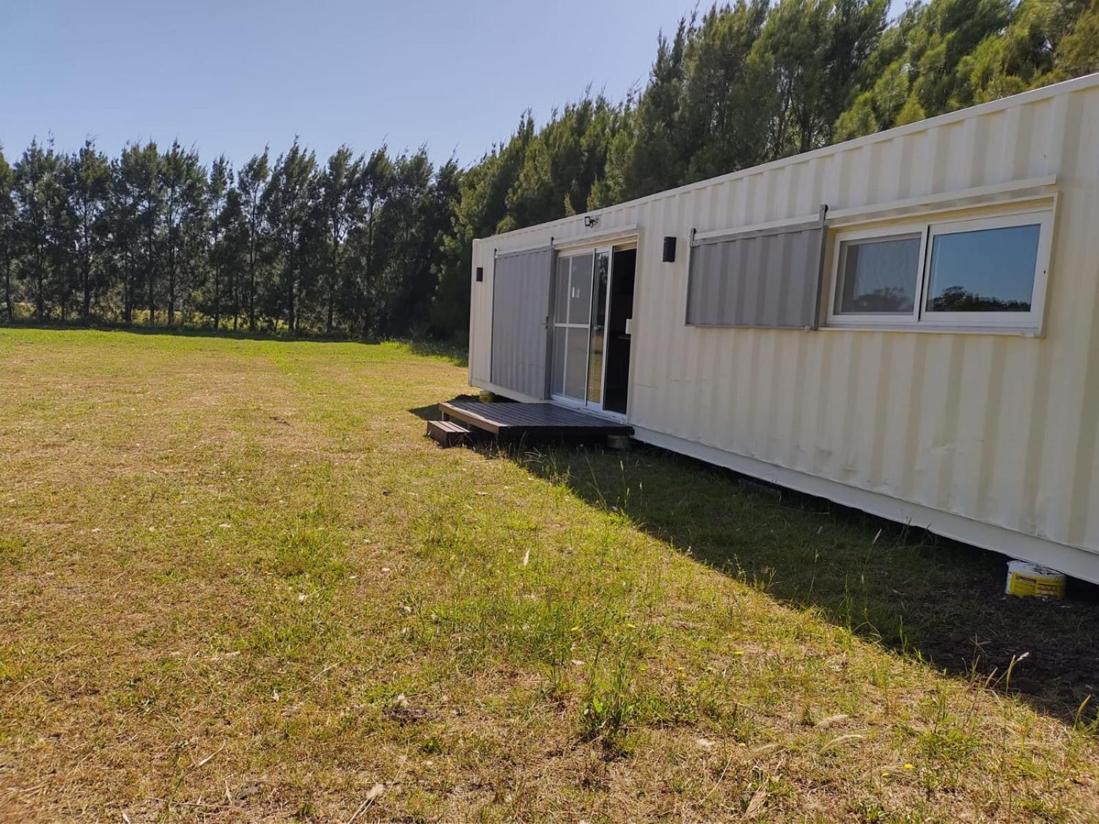 Casas Containers - Barrio Los Teros Con Pileta Compartida - Santa Clara Del Mar Buitenkant foto