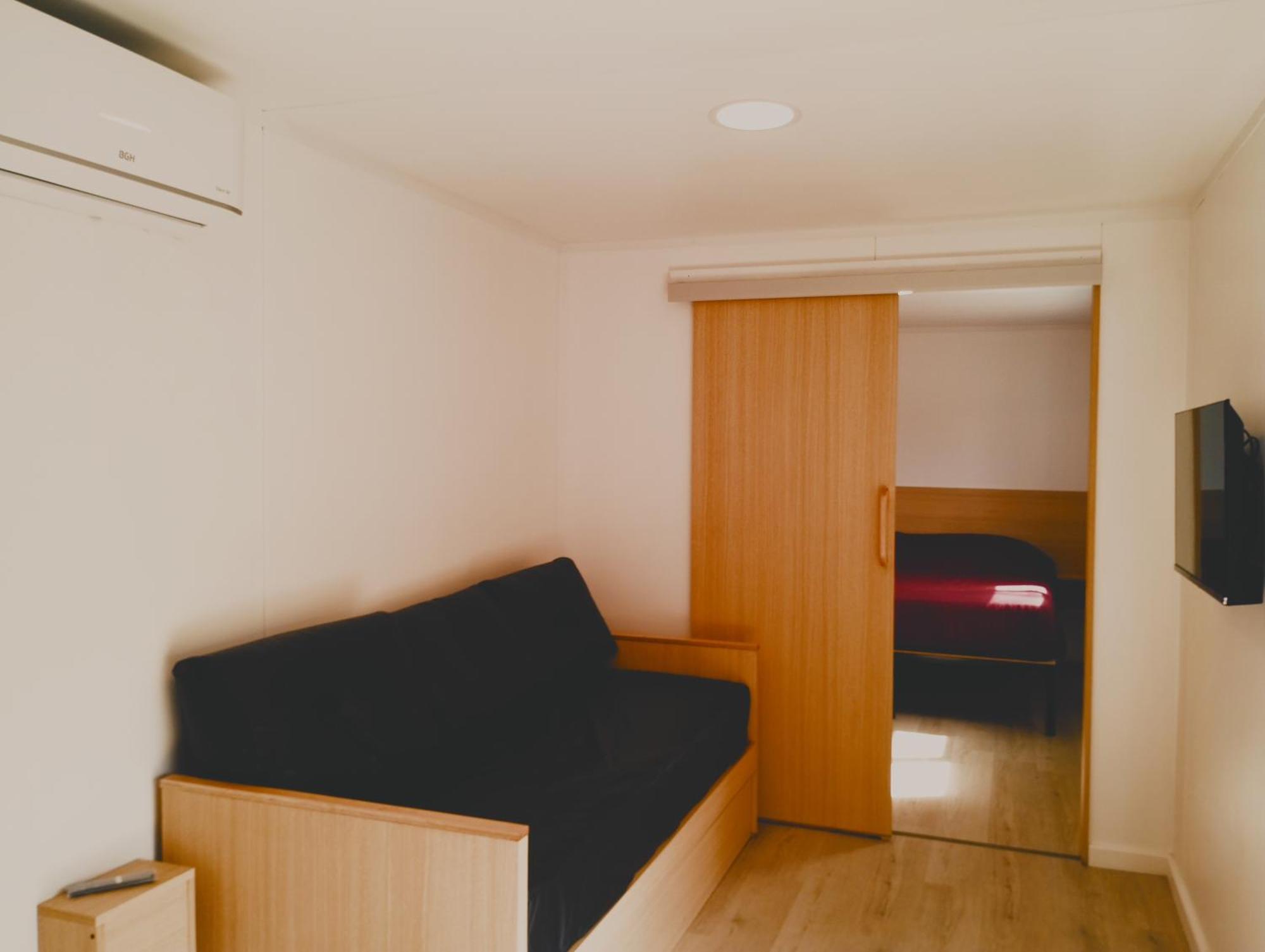 Casas Containers - Barrio Los Teros Con Pileta Compartida - Santa Clara Del Mar Kamer foto