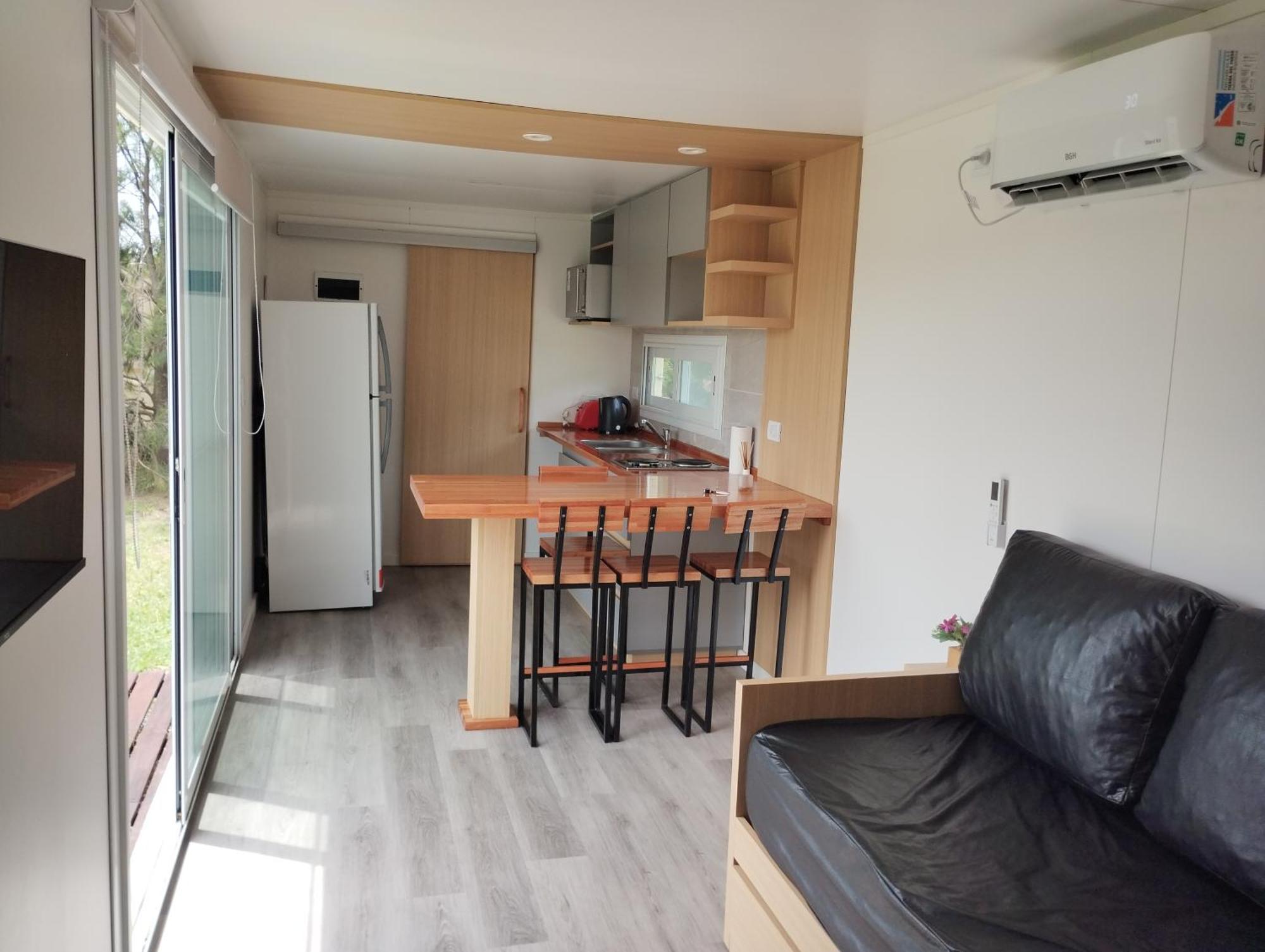 Casas Containers - Barrio Los Teros Con Pileta Compartida - Santa Clara Del Mar Kamer foto