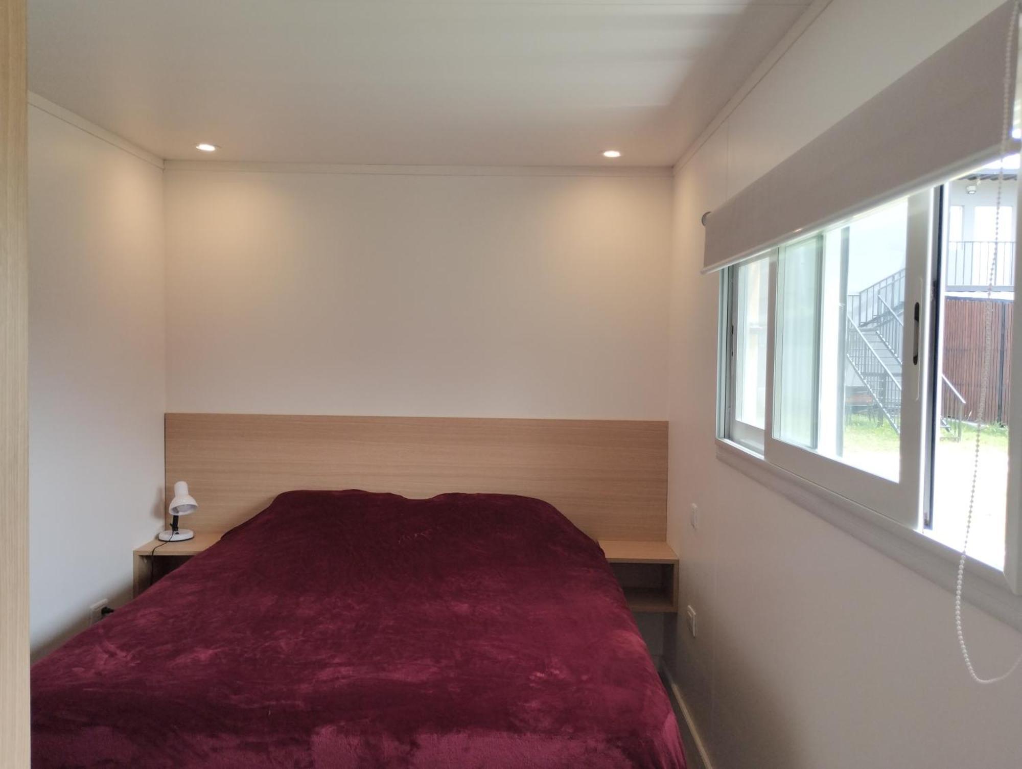 Casas Containers - Barrio Los Teros Con Pileta Compartida - Santa Clara Del Mar Kamer foto
