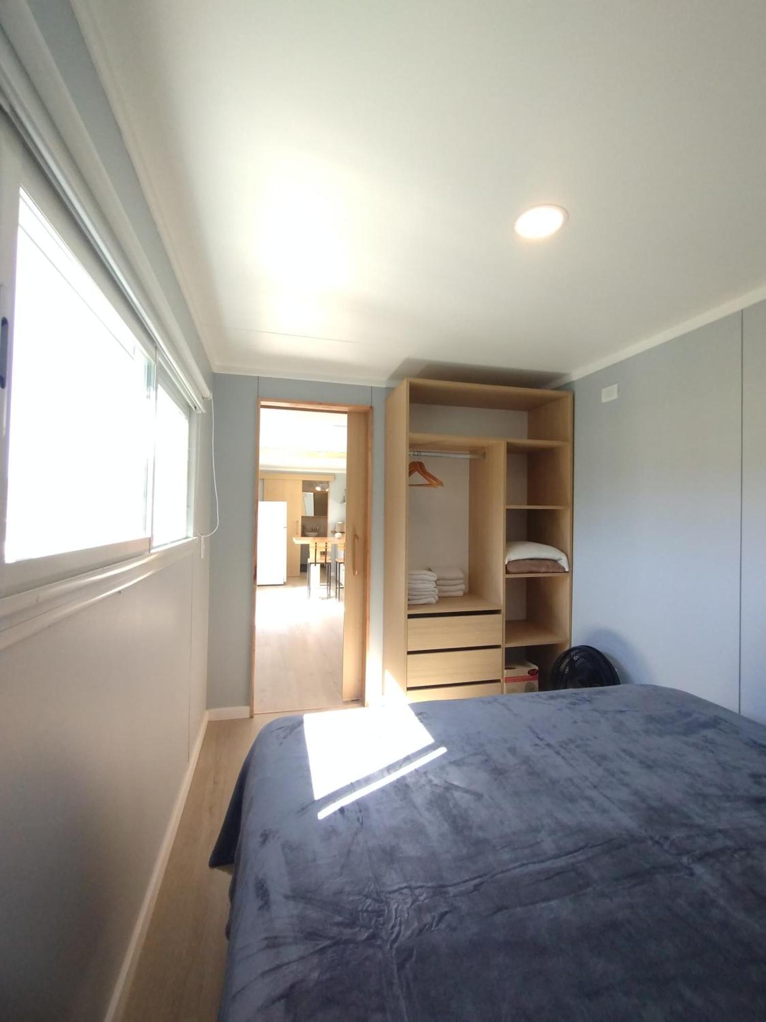Casas Containers - Barrio Los Teros Con Pileta Compartida - Santa Clara Del Mar Buitenkant foto